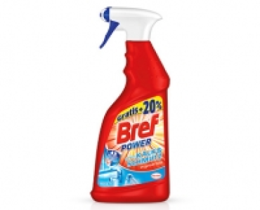 Bref POWER Reiniger 2.29 €