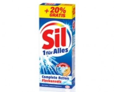 Sil Fleckensalz 1.99&nbsp;&euro;