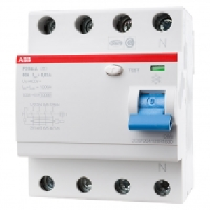 ABB System pro M compact FI-Schutzschalter F 204 78.00 €