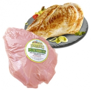 Putenbrust, ohne Haut und Knochen, roh, HKl. A, gefroren, je 1 kg 4.49&nbsp;&euro;