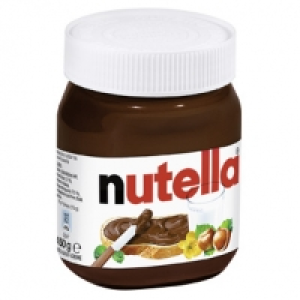 nutella Nuss-Nougat-Creme, jedes 450-g-Glas 1.77&nbsp;&euro;