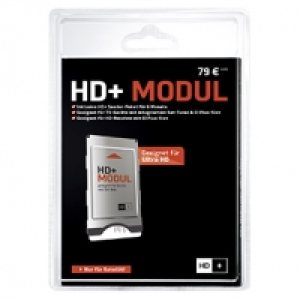 CI Plus-Modul mit HD+-Karte geeignet f&uuml;r UltraHD inkl. 6 Monate HD+-Em 69.95&nbsp;&euro;