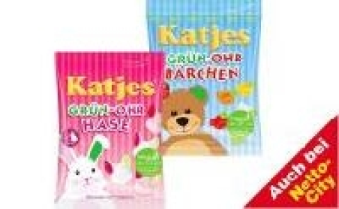 Katjes Fruchtgummi 0.59 €