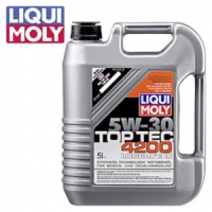 Motoren&ouml;l TOP TEC 4200 5W-30 5 Liter 54.95&nbsp;&euro;