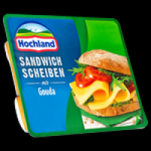 Hochland Sandwich Scheiben Gouda