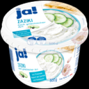 ja! Zaziki