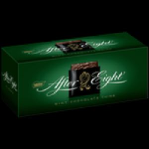 After Eight, Choco Crossies oder Choclait Chips
