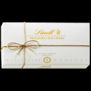 Lindt Hochfein Pralinenmischung