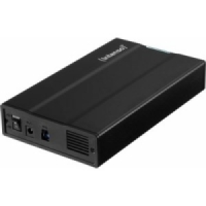 4 TB Festplatte 3,5 Zoll USB 3.0 Memory Box Alu