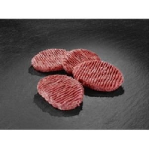 Icehouse Rindfleisch-Hamburger Patty