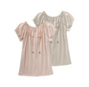 Damen-T-Shirt mit Carmen-Ausschnitt 4.79 €