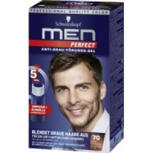 Men Perfect Anti-Grau Tönungs-Gel