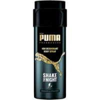 Rossmann Puma Deodorant Bodyspray Shake The Night