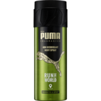 Rossmann Puma Deodorant Bodyspray Run The World