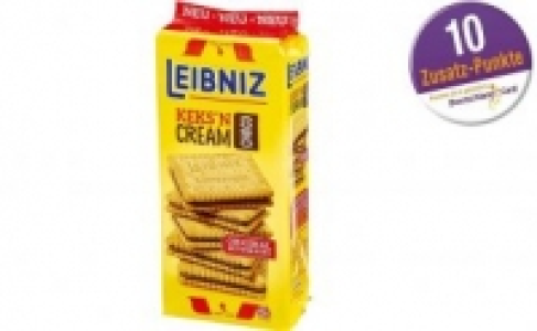 Leibniz Keksn Cream 1.49 €