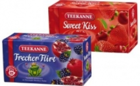 Teekanne Früchtetee 1.59 €