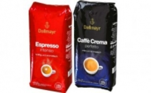 Dallmayr Caff&egrave; Crema oder Espresso 8.49&nbsp;&euro;