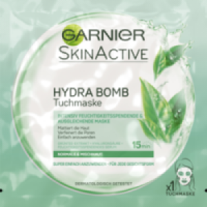 Garnier Hydra Bomb Tuchmaske