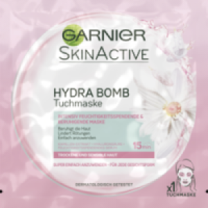 Garnier Skinactive Hydra Bomb Tuchmaske