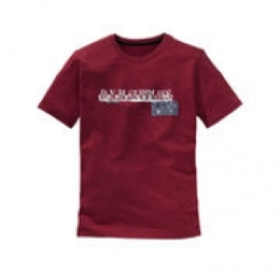 Herren-T-Shirt mit großem Frontaufdruck 5.99 €