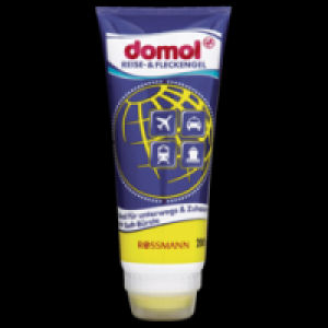 Domol Reise- < Fleckengel