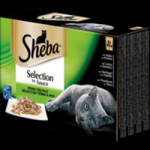 Selection in Sauce Feine Vielfalt Multipack 2.79 €