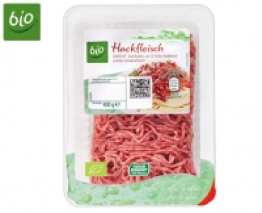 Bio Hackfleisch, gemischt 2.99 €