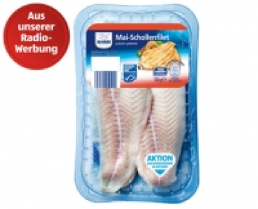 ALMARE Mai-Schollenfilet