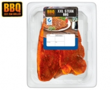 BBQ XXL Steak BBQ