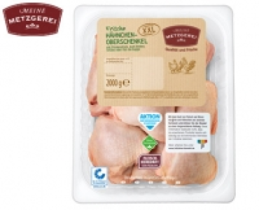 MEINE METZGEREI Hähnchen-Oberschenkel, XXL-Packung 3.99 €