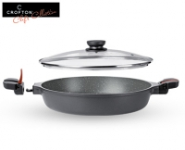 Aldi Süd  CROFTON® Chefs Collection Brat- und Backofenpfanne