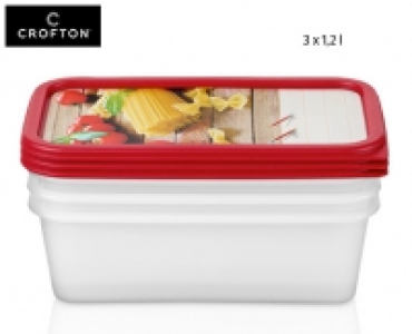 CROFTON®Tiefkühldosen-Set 2.99 €