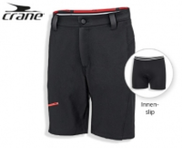 crane&reg;Radlershorts mit Innenslip