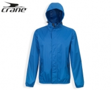 crane&reg;Rad-Regenjacke