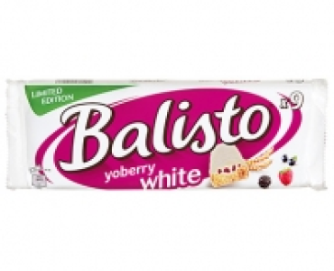 Balisto&reg;Yoberry white