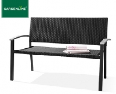 GARDENLINE®Geflecht-Gartenbank 59.99 €