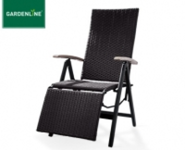 GARDENLINE®Geflecht-Relaxsessel 64.99 €