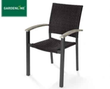 GARDENLINE®Geflecht-Stapelstuhl 29.99 €