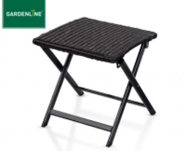 GARDENLINE®Geflecht-Klapphocker 19.99 €