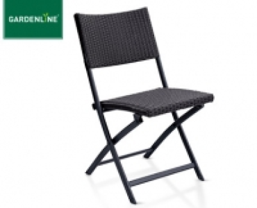 GARDENLINE®Geflecht-Klappstuhl 22.99 €
