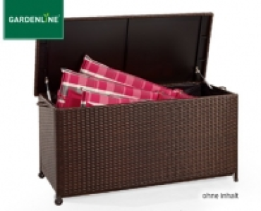 GARDENLINE&reg;Geflecht-Kissenbox