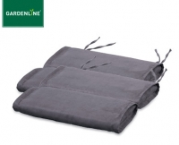 GARDENLINE&reg;2 Stuhlkissen oder 1 Sesselauflage
