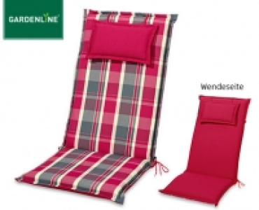 GARDENLINE&reg;Auflage f&uuml;r Klappsessel