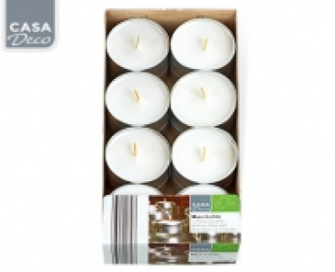 CASA Deco Maxi-Lichte, 16 St&uuml;ck
