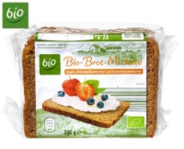 bio Bio-Brot-Mixkiste