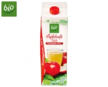 bio Apfelsaft