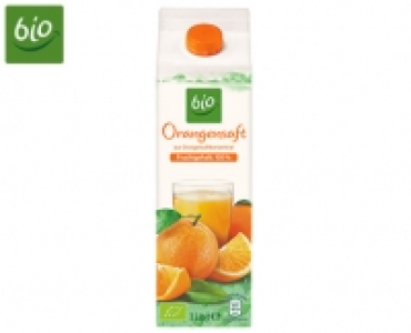 bio Orangensaft