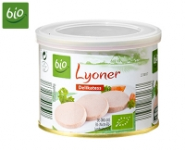 bio Wurstkonserve
