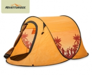 ADVENTURIDGE®Festival Pop-up-Zelt