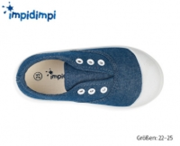impidimpi Kleinkinder-Haus- und Freizeitschuhe
